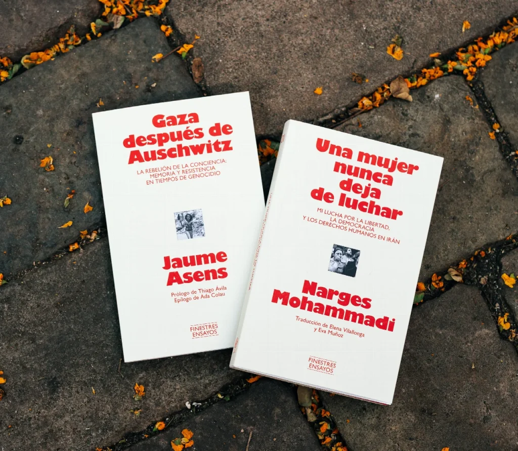 L’Editorial Finestres dona la benvinguda a un nou segell: Finestres Ensayos
